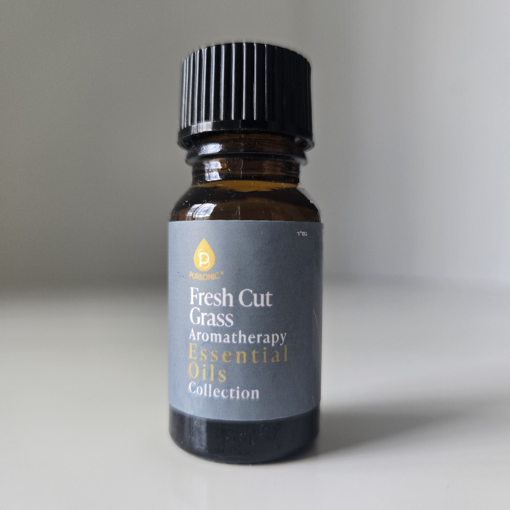 Pursonic Fresh Cut Grass Essential Oil 10ml